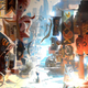 Image for article titled Concept Art For Big Hero 6's San Fransokyo Is Absolutely Charming